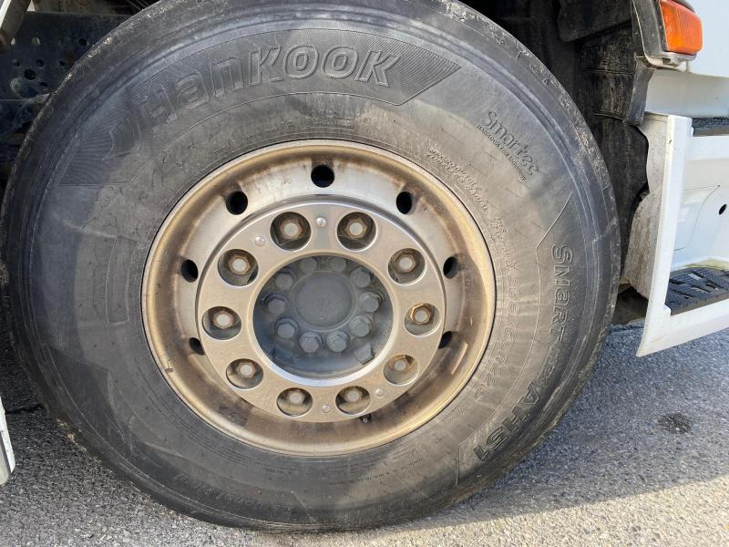 Tractor MERCEDES Tracteur routier ACTROS 1851 4X2 avec KIT HYDRAULIQUE: foto 10