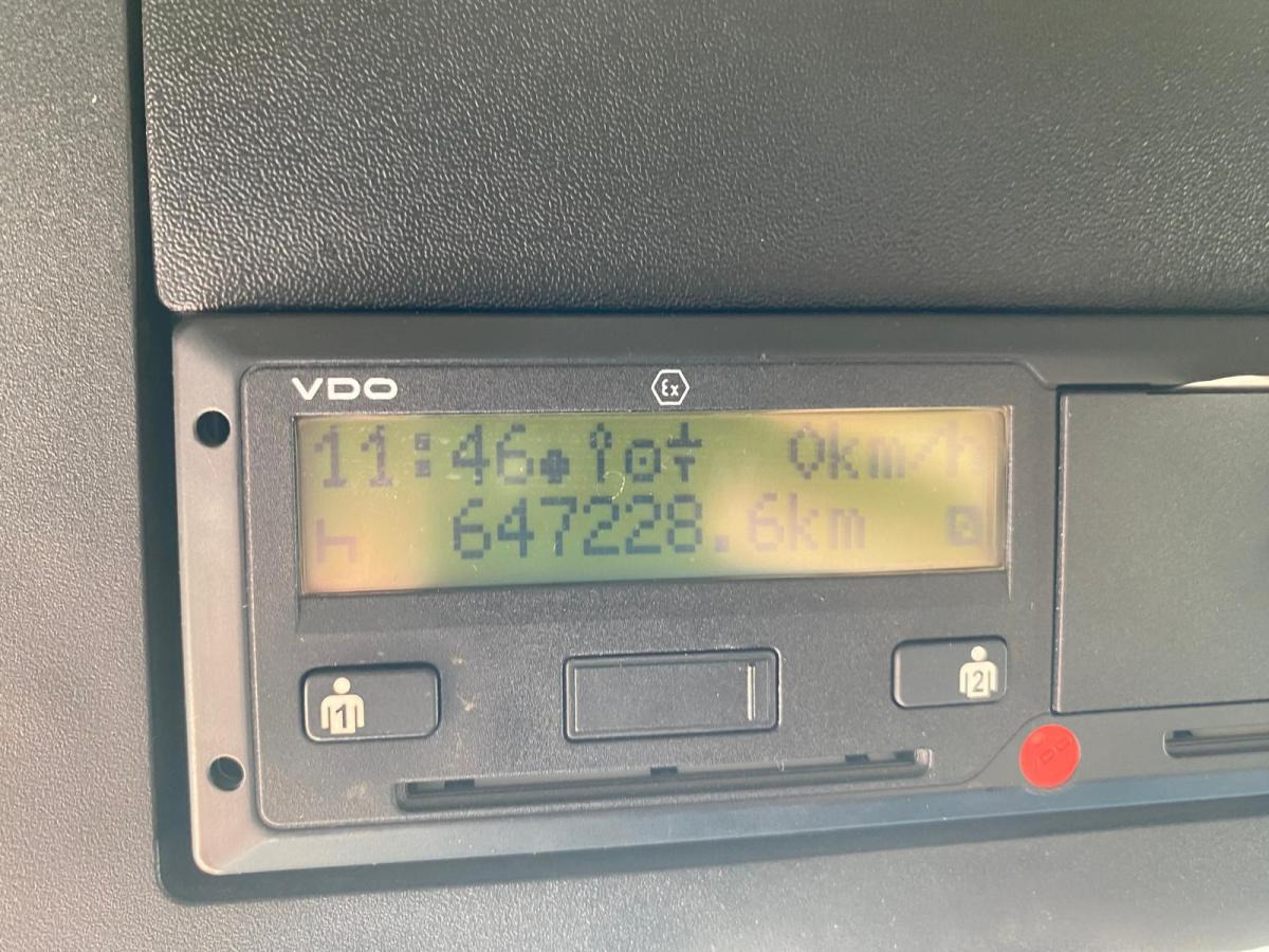 Tractor MERCEDES Tracteur routier ACTROS 1851 4X2 avec KIT HYDRAULIQUE: foto 15