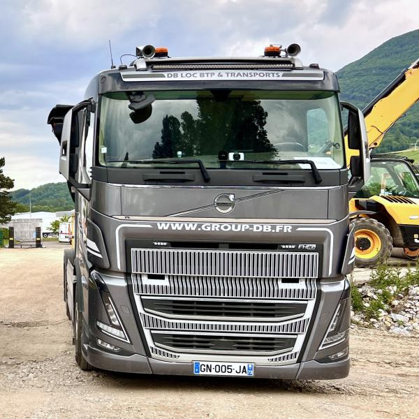 Volvo FH16 750 - Tractor: foto 3 Volvo FH16 750 - Tractor: foto 3