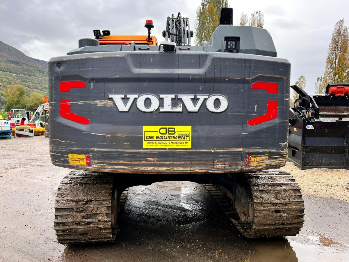 Volvo EC160EL PELLE 19T - Escavadora de rastos: foto 4 Volvo EC160EL PELLE 19T - Escavadora de rastos: foto 4