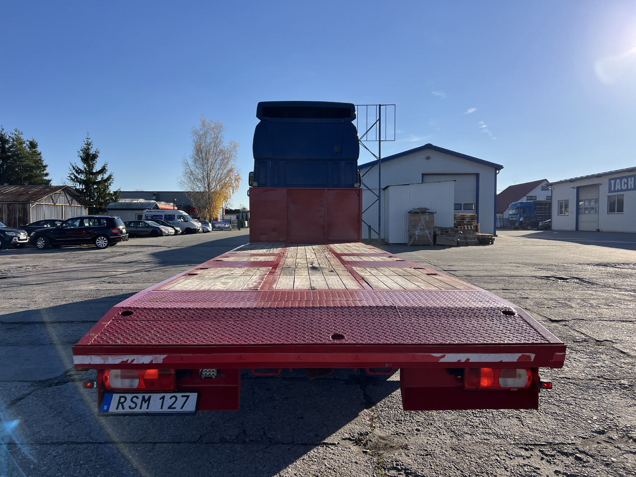 DAF XF510 - Camião transporte de veículos: foto 5 DAF XF510 - Camião transporte de veículos: foto 5