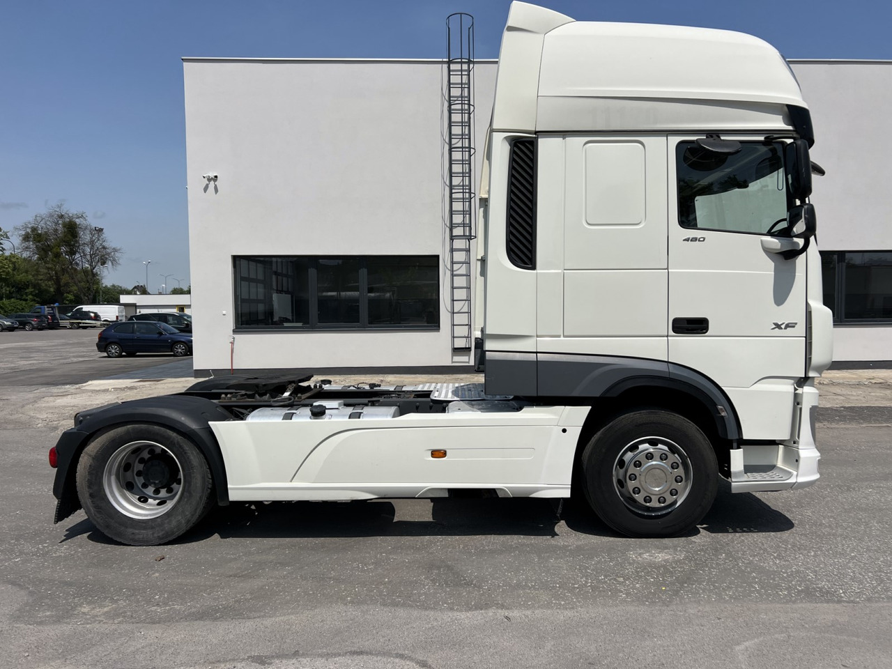 DAF XF 480FT - Tractor: foto 3 DAF XF 480FT - Tractor: foto 3