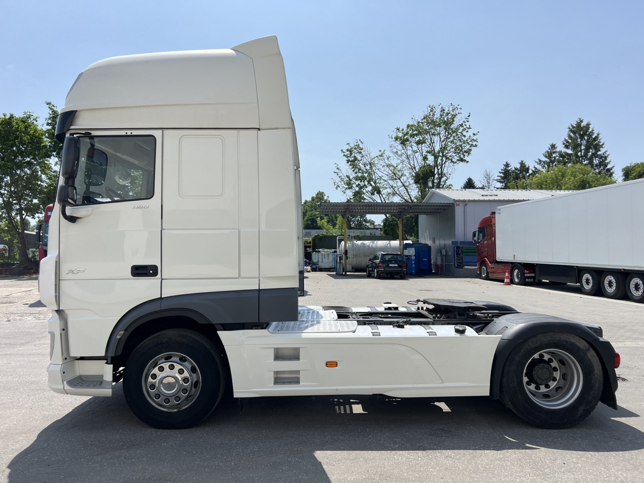 DAF XF 480FT - Tractor: foto 5 DAF XF 480FT - Tractor: foto 5