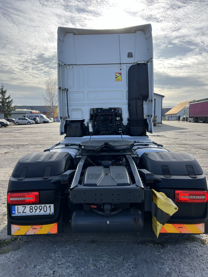 Tractor DAF XF530: foto 6 Tractor DAF XF530: foto 6