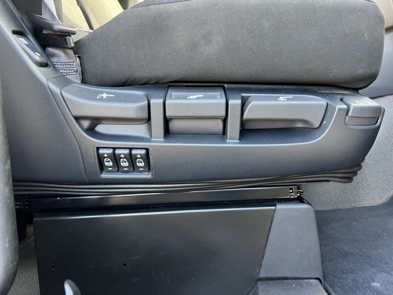 Tractor DAF XF530: foto 20 Tractor DAF XF530: foto 20