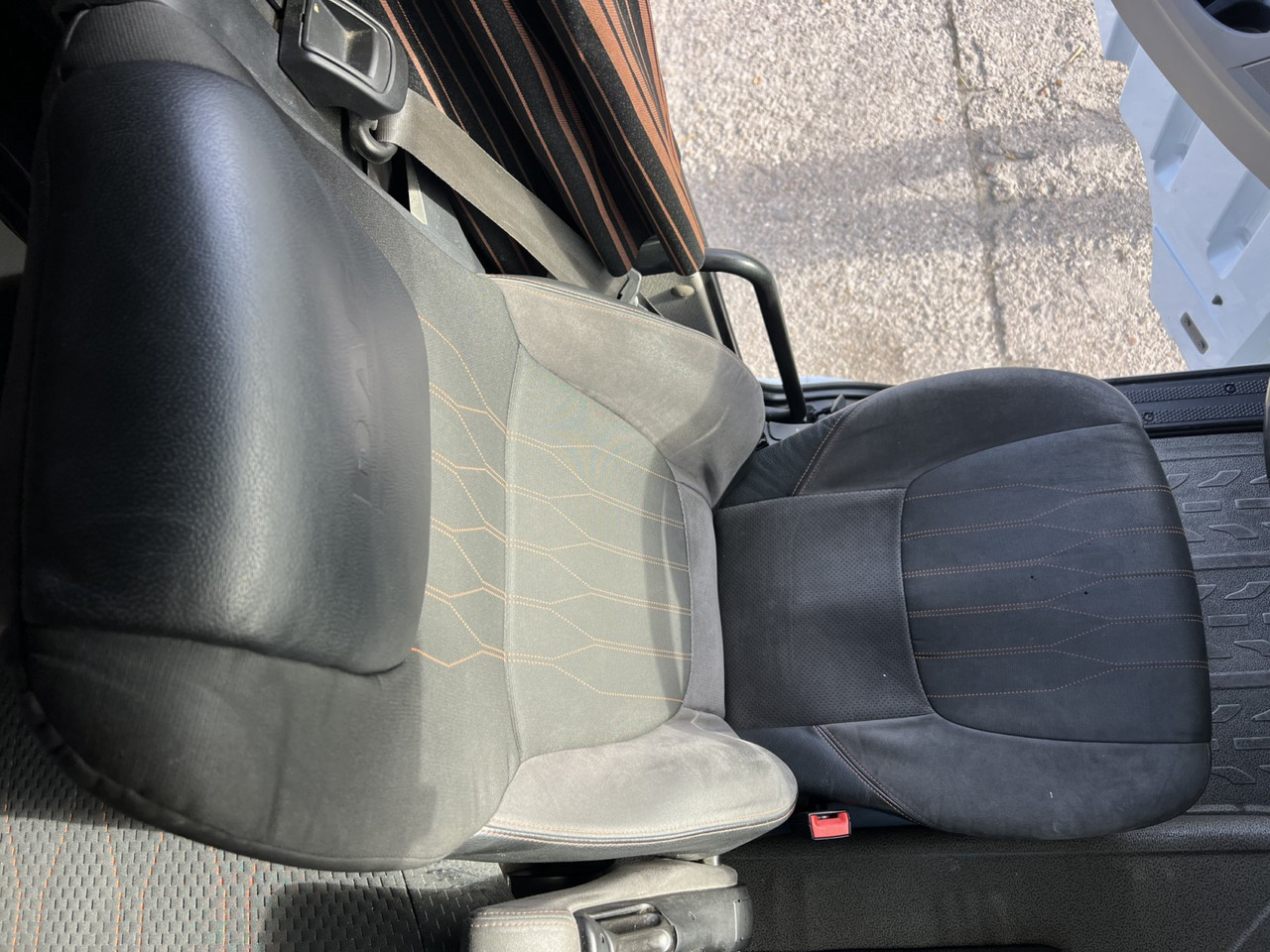 Tractor DAF XF530: foto 11 Tractor DAF XF530: foto 11