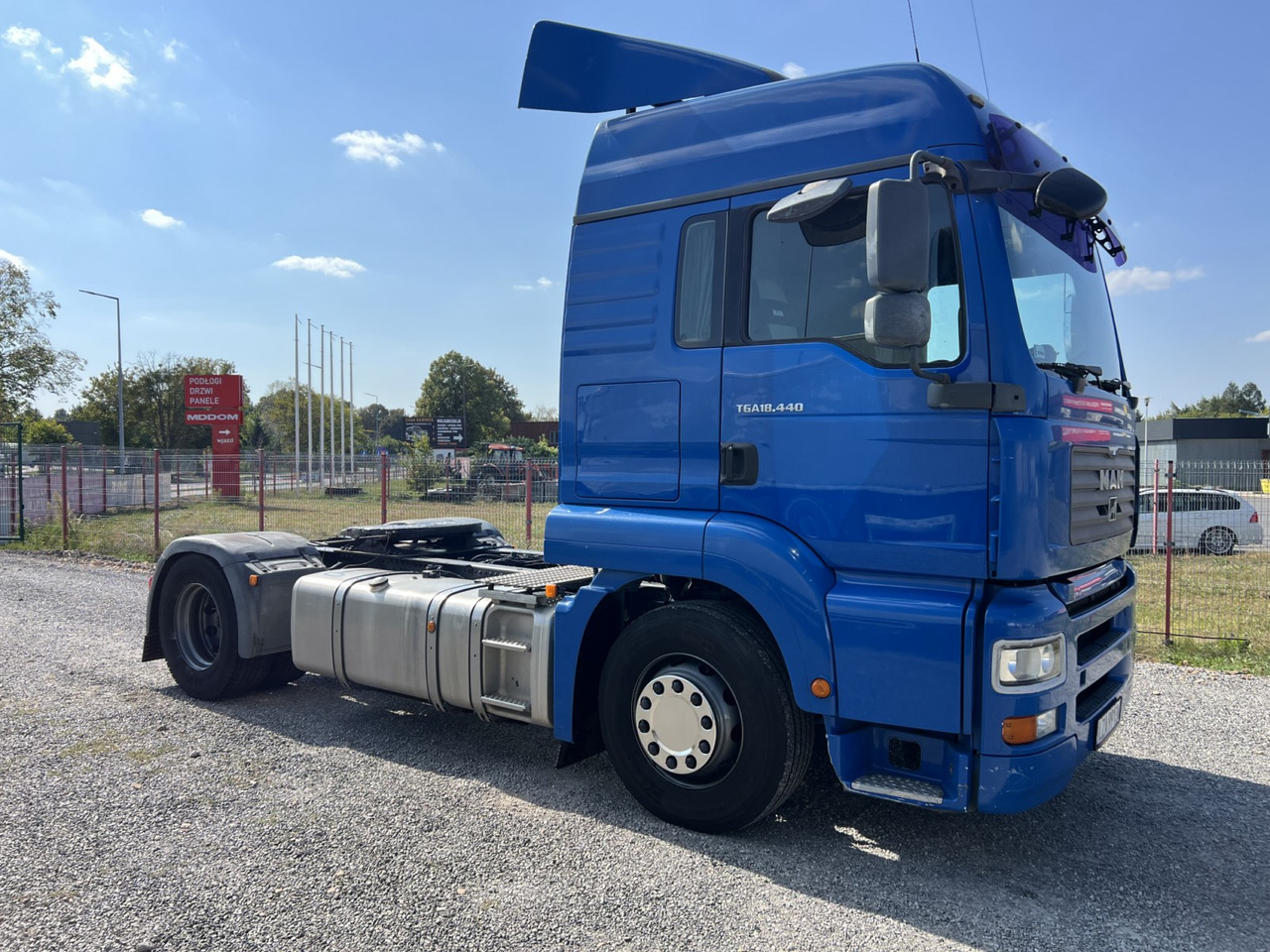 MAN TGA 18.440 - Tractor: foto 3 MAN TGA 18.440 - Tractor: foto 3