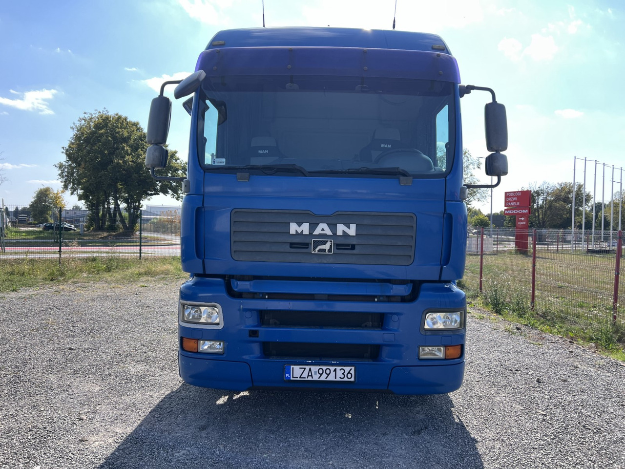 MAN TGA 18.440 - Tractor: foto 2 MAN TGA 18.440 - Tractor: foto 2