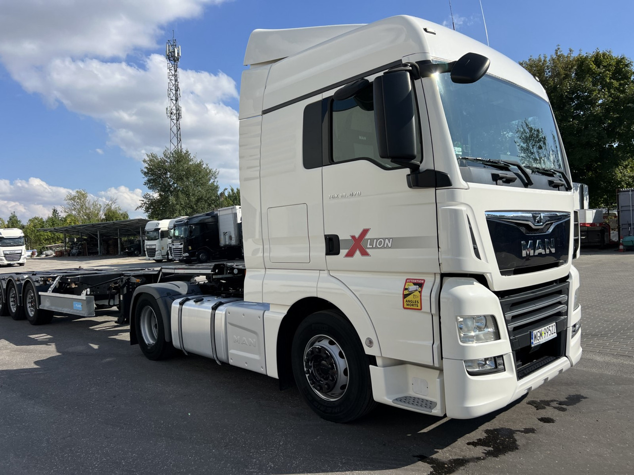 MAN TGX 18.470 - Tractor: foto 3 MAN TGX 18.470 - Tractor: foto 3