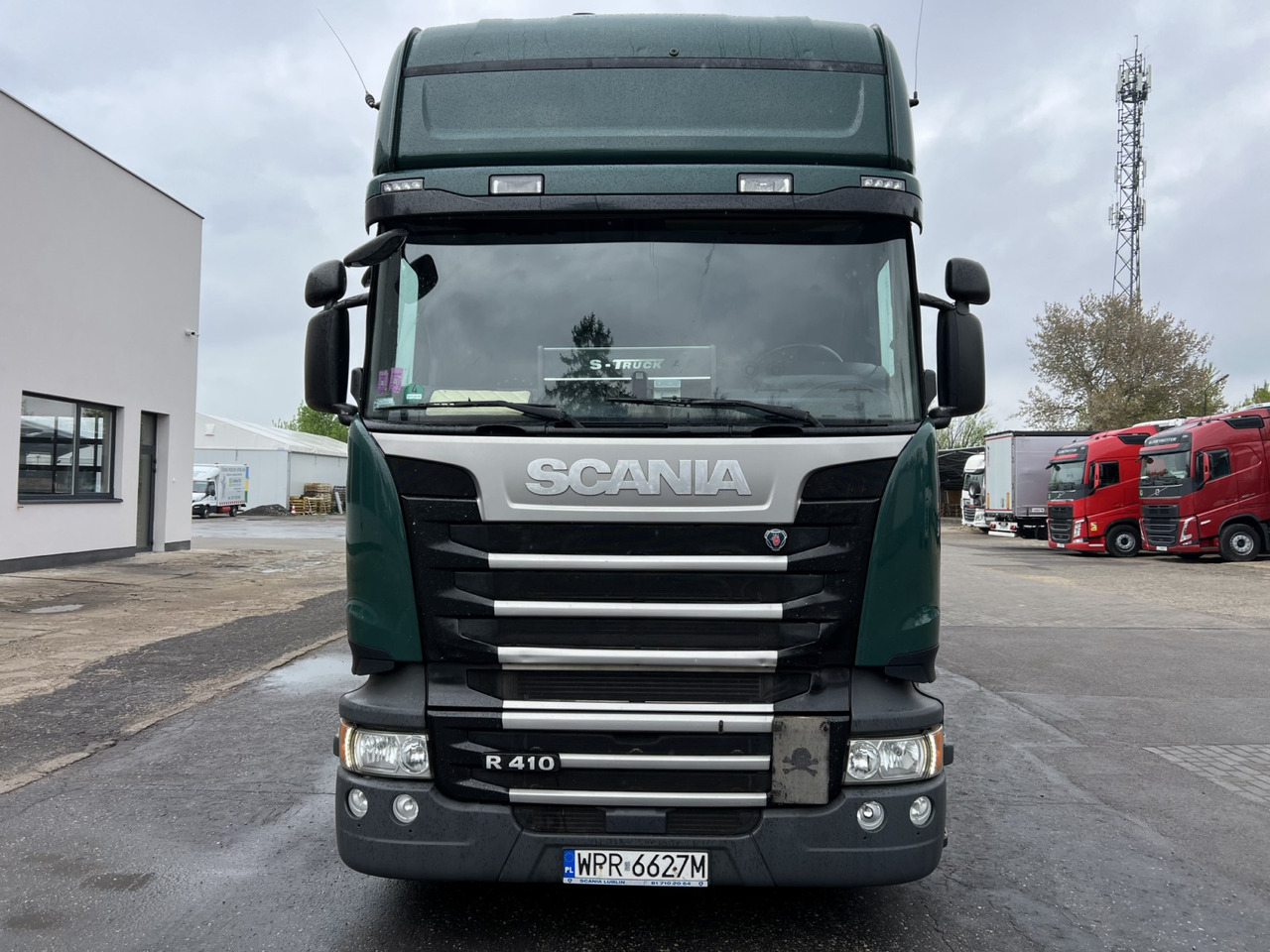 Scania N320 R410 - Tractor: foto 2 Scania N320 R410 - Tractor: foto 2