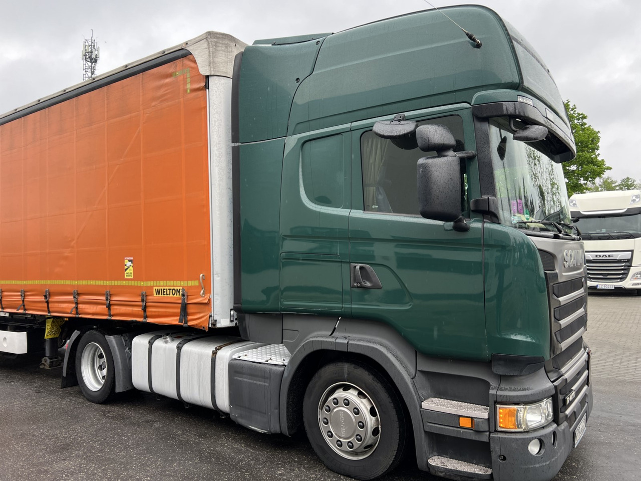 Scania N320 R410 - Tractor: foto 3 Scania N320 R410 - Tractor: foto 3