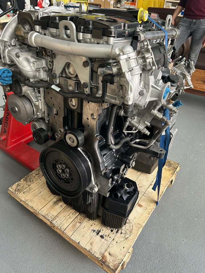 MERCEDES-BENZ OM-934-MOTEUR - Motor: foto 2 MERCEDES-BENZ OM-934-MOTEUR - Motor: foto 2