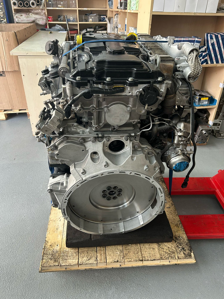 MERCEDES-BENZ OM-934-MOTEUR - Motor: foto 1 MERCEDES-BENZ OM-934-MOTEUR - Motor: foto 1