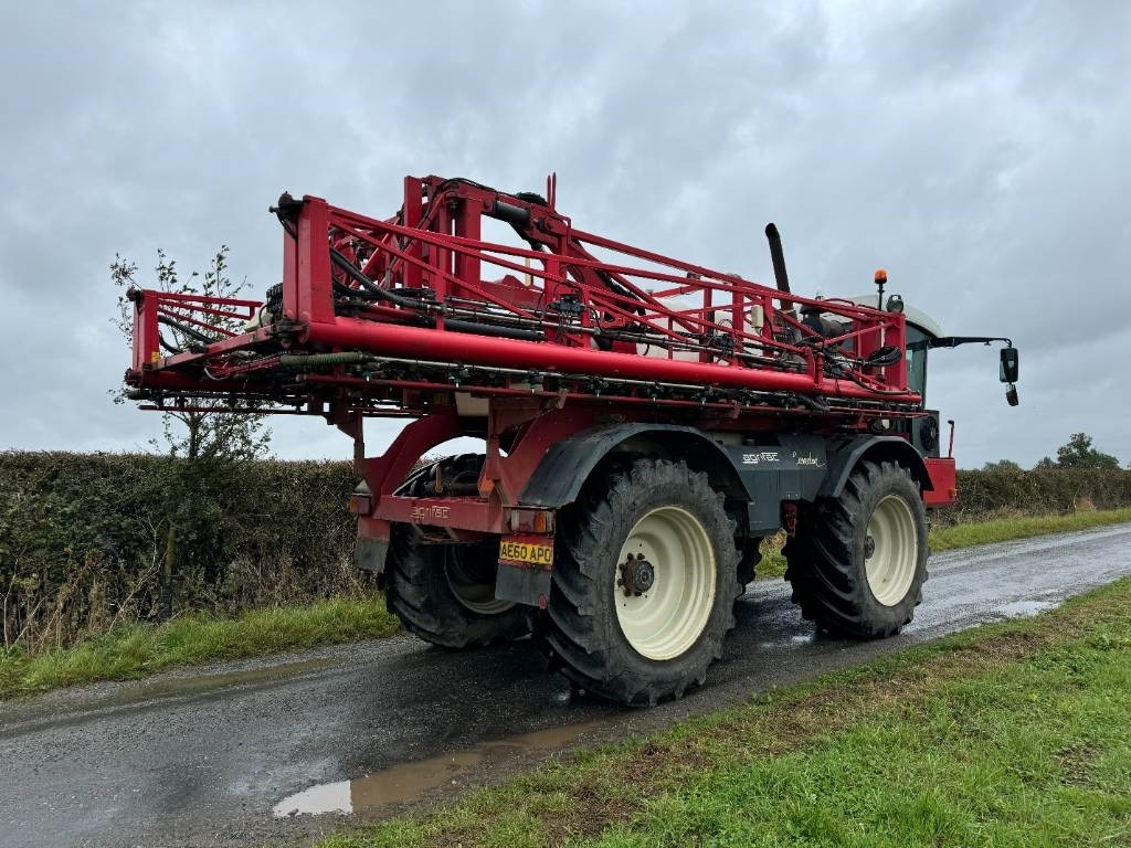 Agrifac Condor 36 M Self-Propelled Sprayer - Pulverizador automotor: foto 5 Agrifac Condor 36 M Self-Propelled Sprayer - Pulverizador automotor: foto 5