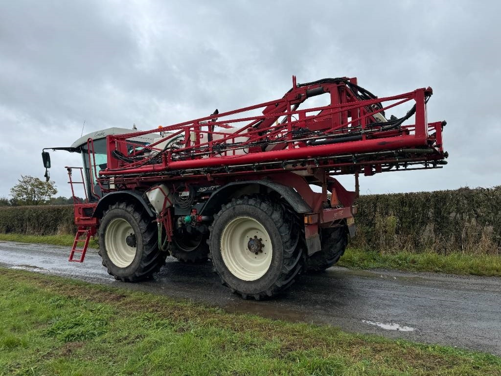 Agrifac Condor 36 M Self-Propelled Sprayer - Pulverizador automotor: foto 4 Agrifac Condor 36 M Self-Propelled Sprayer - Pulverizador automotor: foto 4