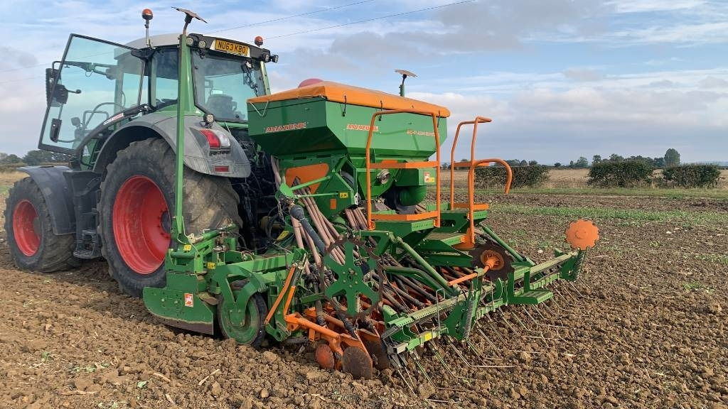 Amazone AD-P 403 Special Combination - Semeadeira: foto 4 Amazone AD-P 403 Special Combination - Semeadeira: foto 4