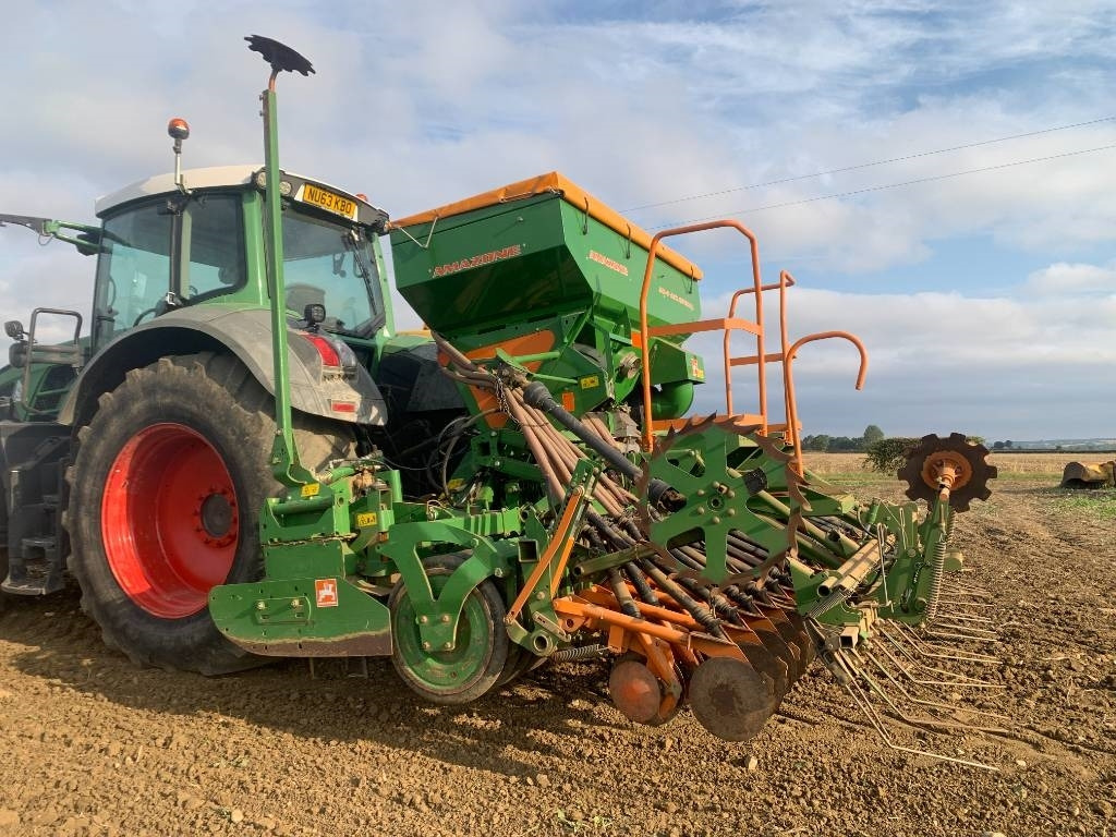 Amazone AD-P 403 Special Combination - Semeadeira: foto 2 Amazone AD-P 403 Special Combination - Semeadeira: foto 2