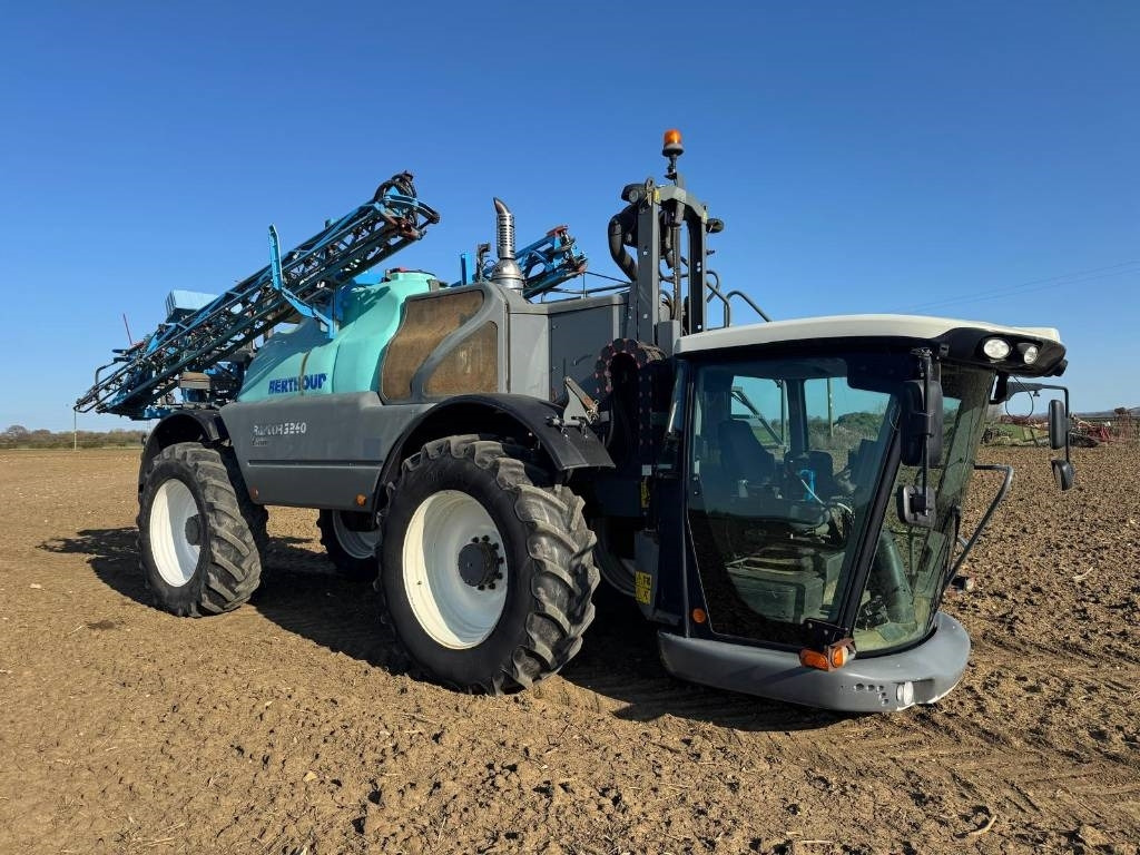 Berthoud Raptor 3240 24m - Pulverizador automotor: foto 5 Berthoud Raptor 3240 24m - Pulverizador automotor: foto 5