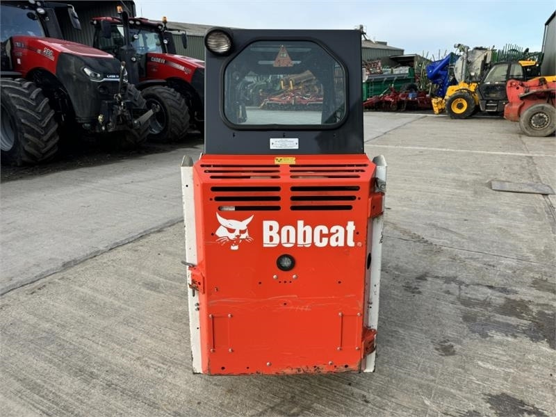 Bobcat Bobcat S70 Skid Steer - Mini pá carregadora: foto 3 Bobcat Bobcat S70 Skid Steer - Mini pá carregadora: foto 3