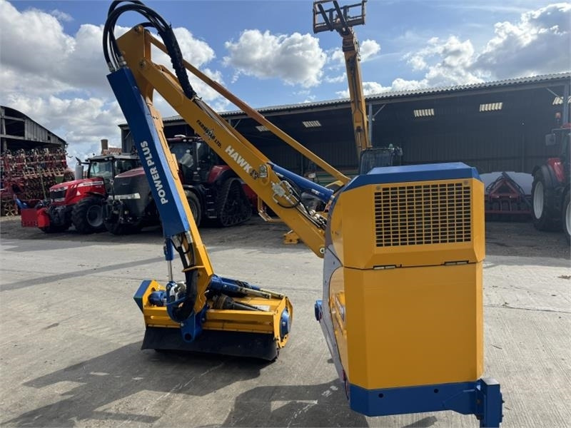 Bomford Bomford Hawk Evo 6.5 Hedge Cutter - Limpa bermas: foto 4 Bomford Bomford Hawk Evo 6.5 Hedge Cutter - Limpa bermas: foto 4