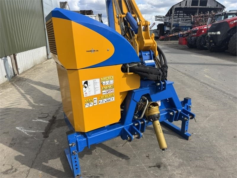 Bomford Hawk Evo 6.5 Hedge Cutter - Limpa bermas: foto 5 Bomford Hawk Evo 6.5 Hedge Cutter - Limpa bermas: foto 5