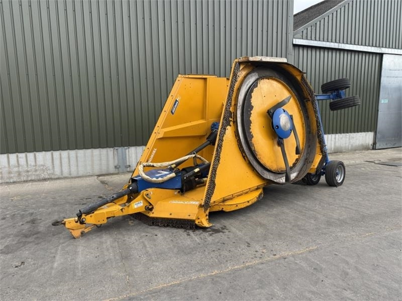 Bomford Triwing 6000 Topper - Triturador de martelos/ Destroçador: foto 1 Bomford Triwing 6000 Topper - Triturador de martelos/ Destroçador: foto 1