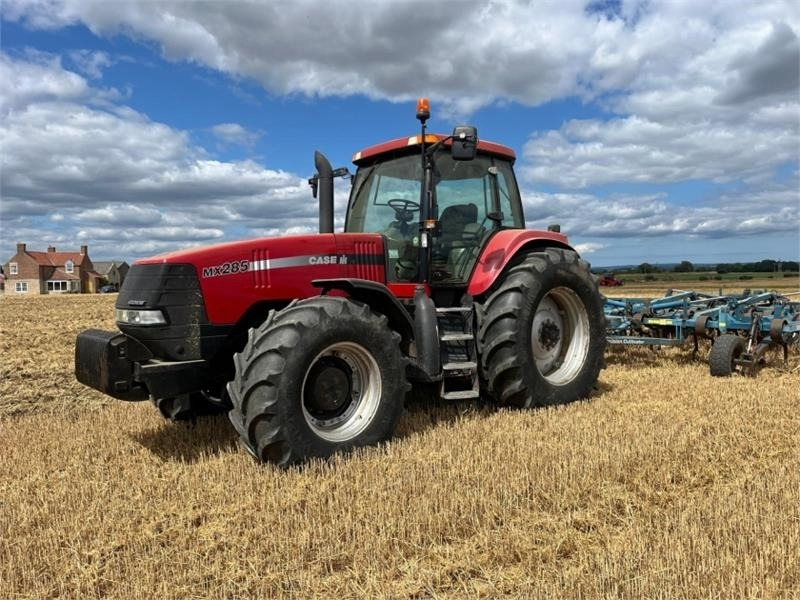 Case Case MX285 Tractor - Trator: foto 3 Case Case MX285 Tractor - Trator: foto 3