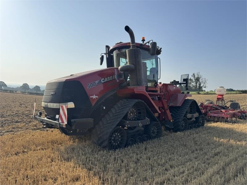 Case Case Quadtrac 500 **Video Below** - Trator: foto 5 Case Case Quadtrac 500 **Video Below** - Trator: foto 5