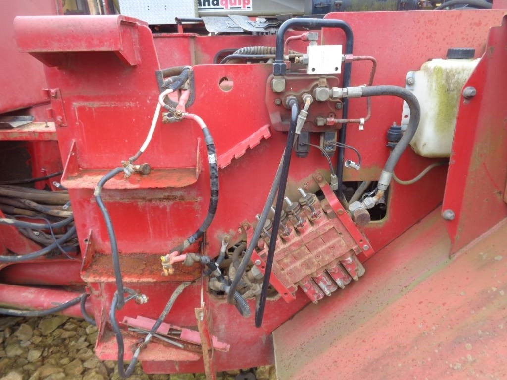 Case IH 9380 Quadtrac For Breaking - Trator: foto 3 Case IH 9380 Quadtrac For Breaking - Trator: foto 3
