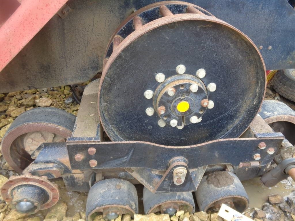 Case IH 9380 Quadtrac For Breaking - Trator: foto 2 Case IH 9380 Quadtrac For Breaking - Trator: foto 2