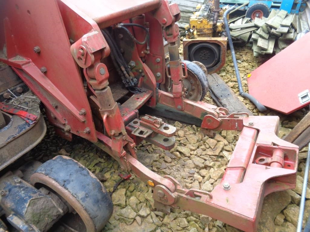 Case IH 9380 Quadtrac For Breaking - Trator: foto 4 Case IH 9380 Quadtrac For Breaking - Trator: foto 4