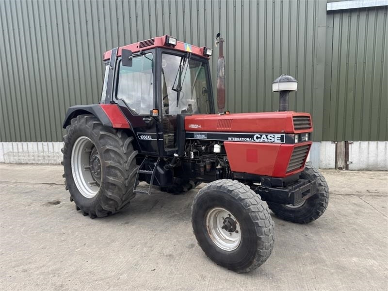 Case IH International Case International 1056XL 2WD - Trator: foto 1 Case IH International Case International 1056XL 2WD - Trator: foto 1