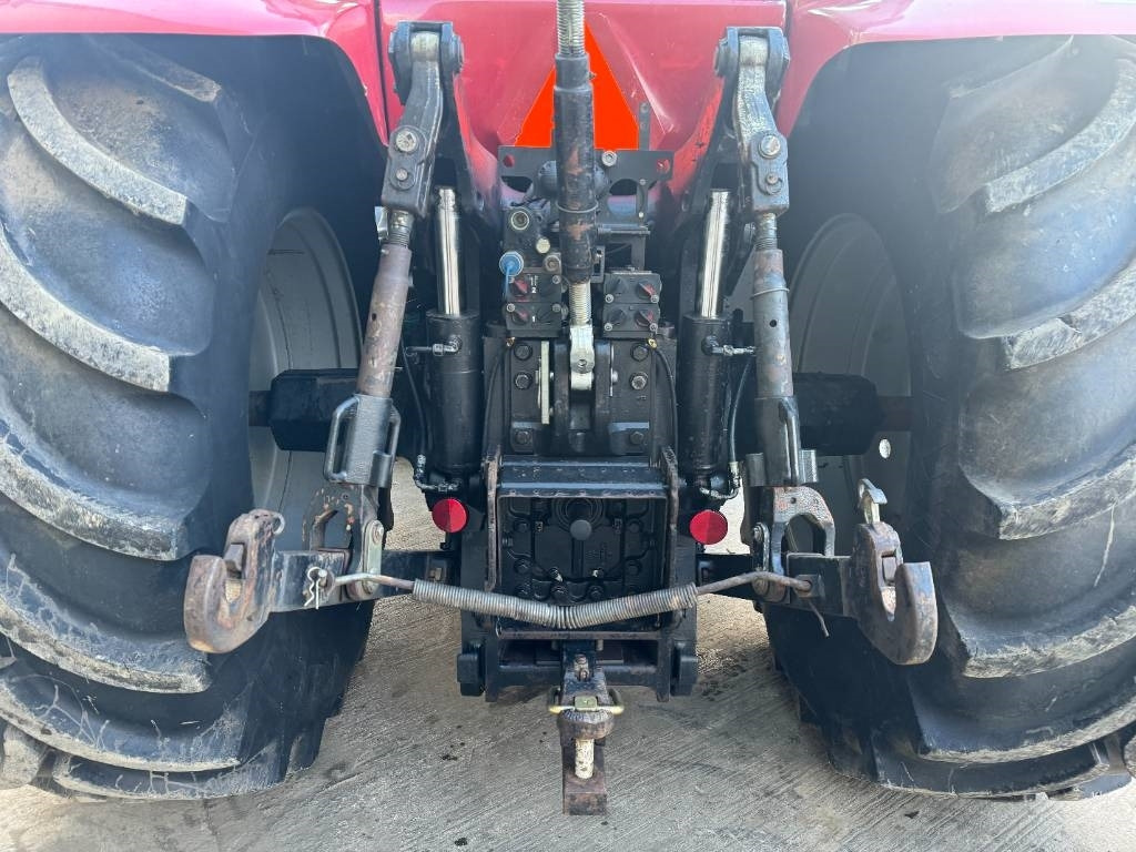 Case IH MX 285 - Trator: foto 5 Case IH MX 285 - Trator: foto 5