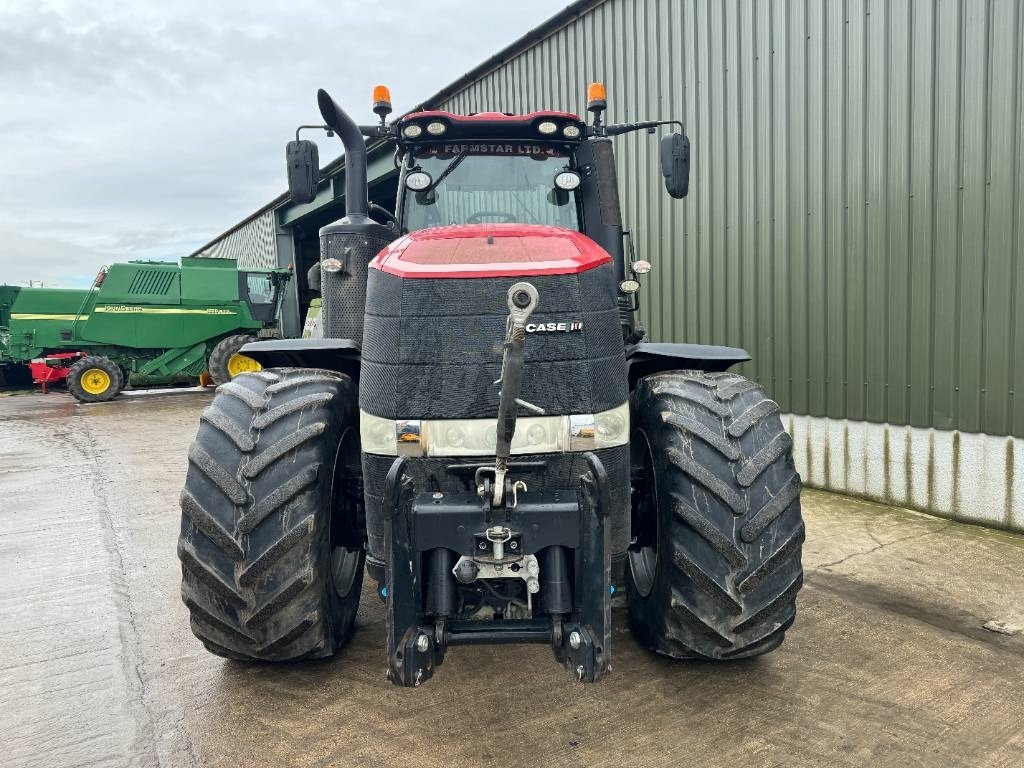 Case IH Magnum 380 RowTrac - Trator: foto 3 Case IH Magnum 380 RowTrac - Trator: foto 3
