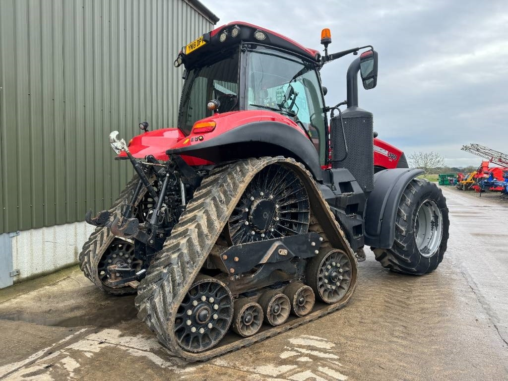 Case IH Magnum 380 RowTrac - Trator: foto 5 Case IH Magnum 380 RowTrac - Trator: foto 5