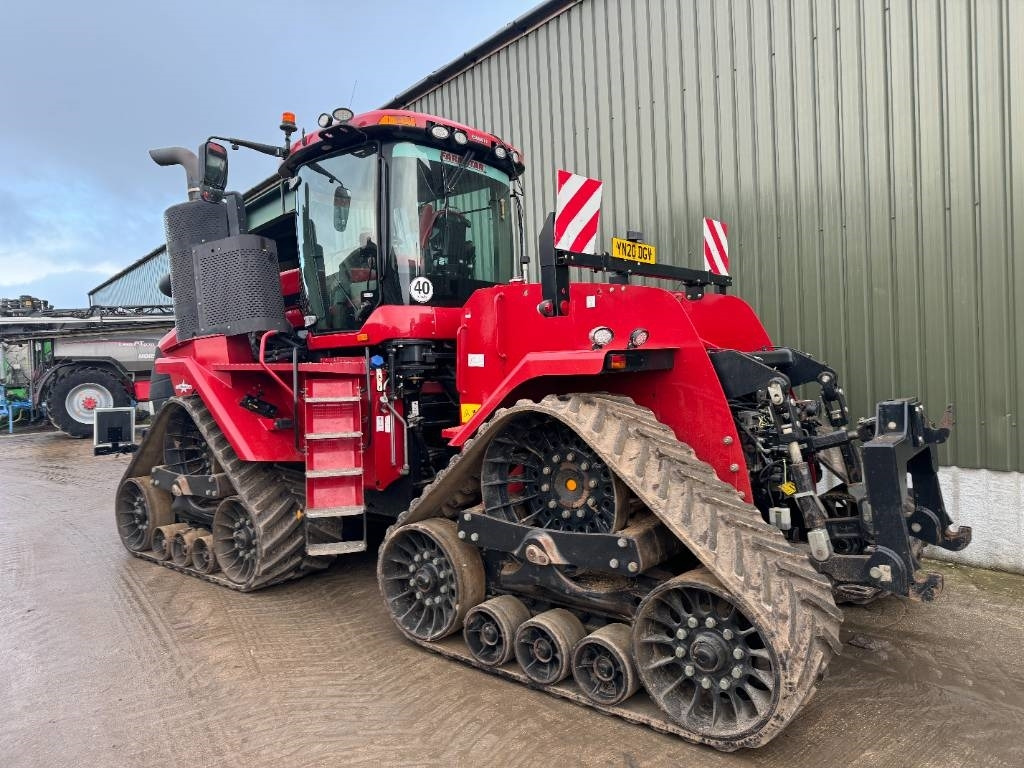 Case IH quadtrac 500 - Trator: foto 2 Case IH quadtrac 500 - Trator: foto 2