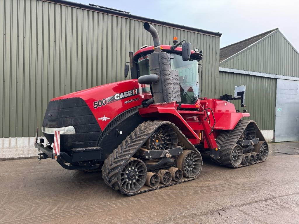 Case IH quadtrac 500 - Trator: foto 1 Case IH quadtrac 500 - Trator: foto 1
