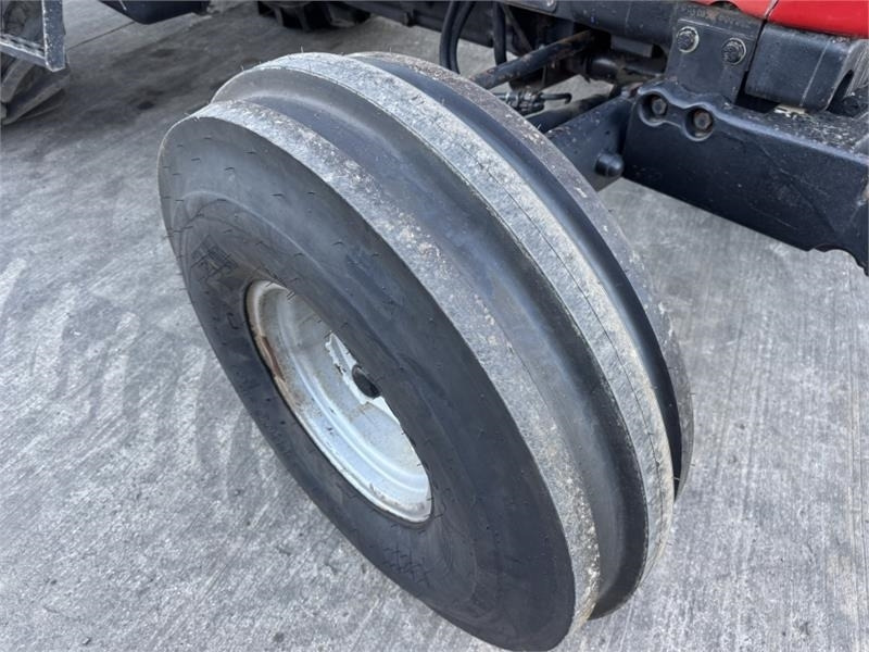 Trator Case International 1056XL 2WD: foto 9