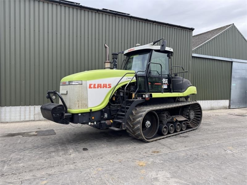 Claas Challenger 95E - Trator: foto 1 Claas Challenger 95E - Trator: foto 1