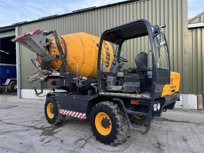 Dieci LH 683 Concrete Mixer - Caminhão articulado: foto 4 Dieci LH 683 Concrete Mixer - Caminhão articulado: foto 4