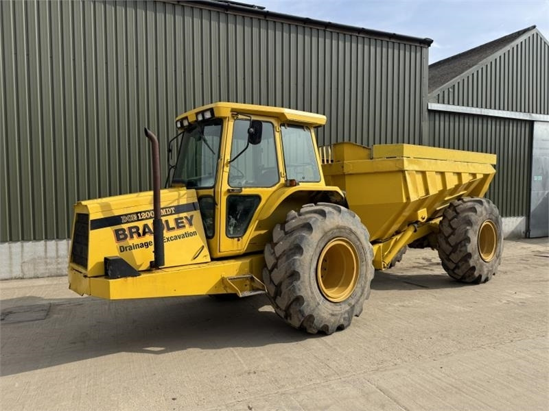 Doe 12000 MDT Dump Truck  - Caminhão articulado: foto 1 Doe 12000 MDT Dump Truck  - Caminhão articulado: foto 1