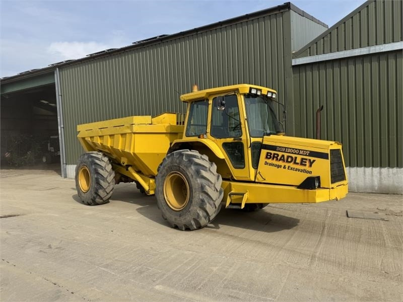 Doe 12000 MDT Dump Truck  - Caminhão articulado: foto 3 Doe 12000 MDT Dump Truck  - Caminhão articulado: foto 3