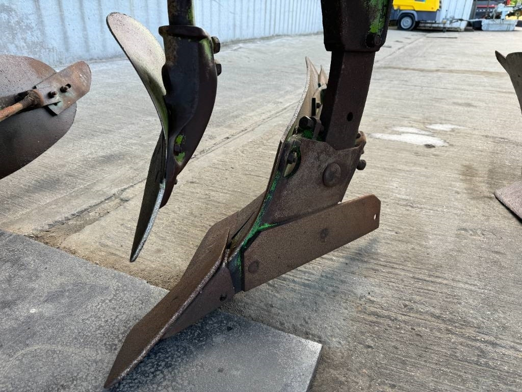 Arado Dowdeswell DP7D2 5 Furrow Plough: foto 6