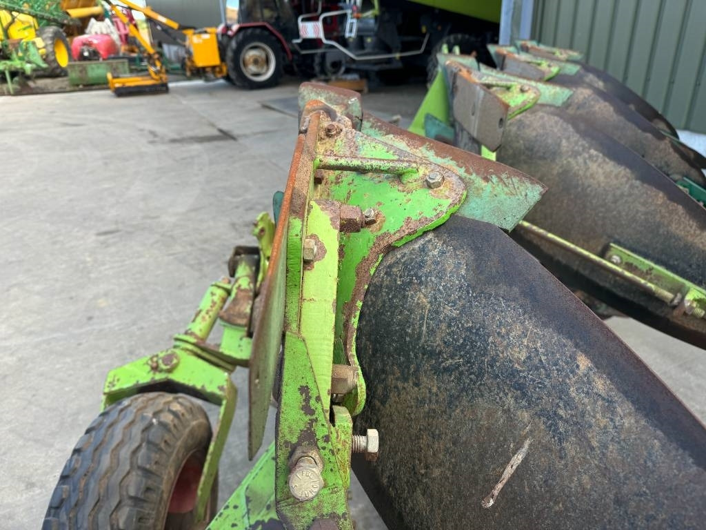 Arado Dowdeswell DP7D2 5 Furrow Plough: foto 7