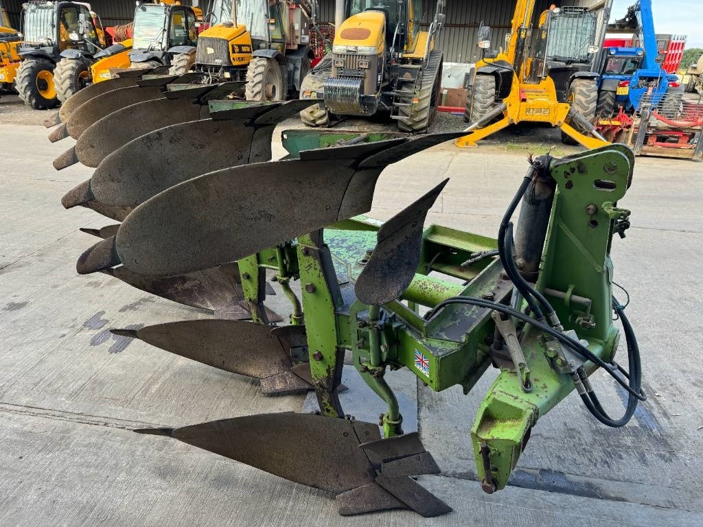 Arado Dowdeswell DP7D2 5 Furrow Plough: foto 21