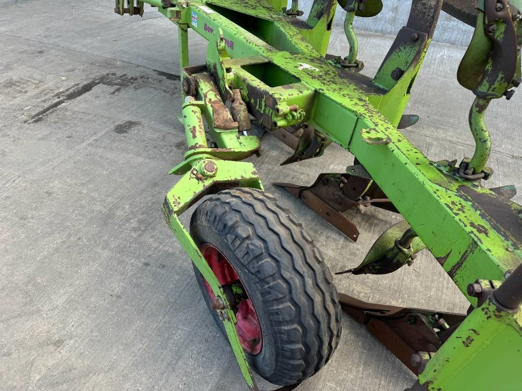 Arado Dowdeswell DP7D2 5 Furrow Plough: foto 17