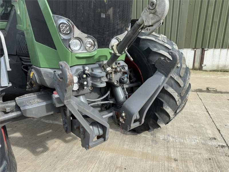 Trator Fendt 828 ECR Vario Profi Plus **Video Below**: foto 9 Trator Fendt 828 ECR Vario Profi Plus **Video Below**: foto 9