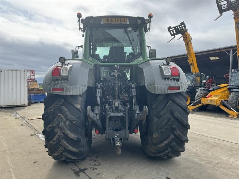 Fendt 828 ECR Vario Profi Plus **Video Below** - Trator: foto 5 Fendt 828 ECR Vario Profi Plus **Video Below** - Trator: foto 5