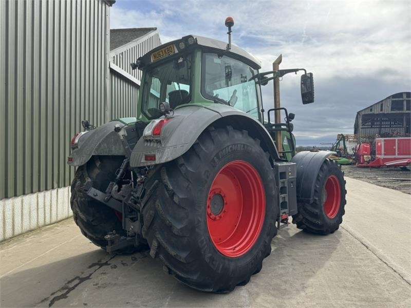 Fendt 828 ECR Vario Profi Plus **Video Below** - Trator: foto 4 Fendt 828 ECR Vario Profi Plus **Video Below** - Trator: foto 4
