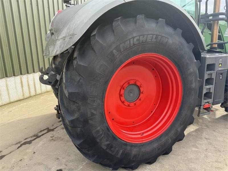 Trator Fendt 828 ECR Vario Profi Plus **Video Below**: foto 7 Trator Fendt 828 ECR Vario Profi Plus **Video Below**: foto 7